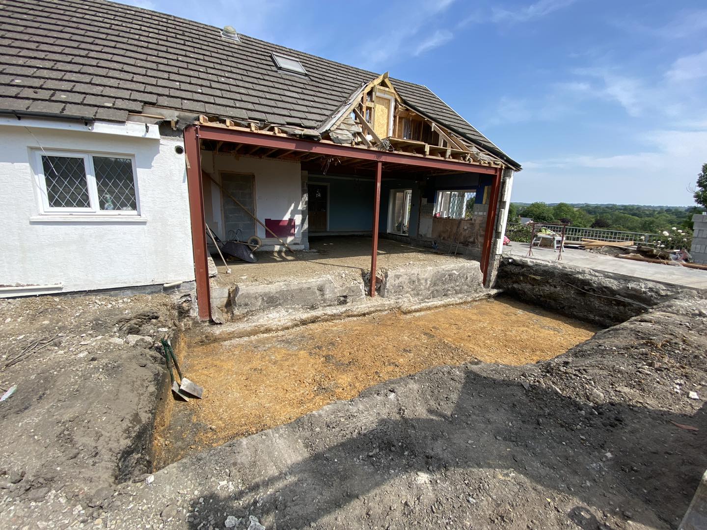 Extensions project