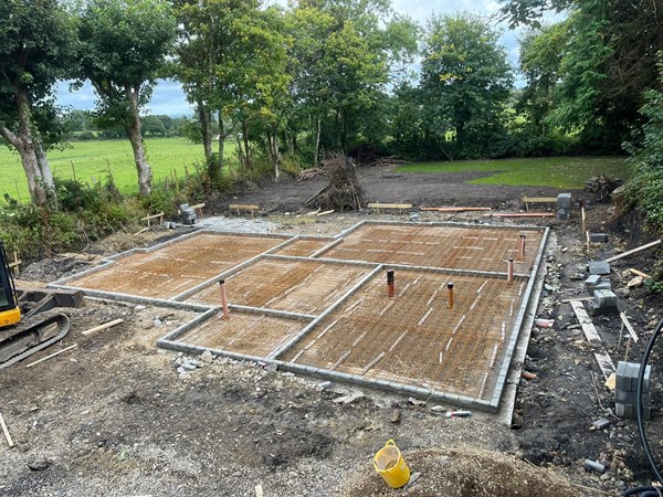 New Builds project